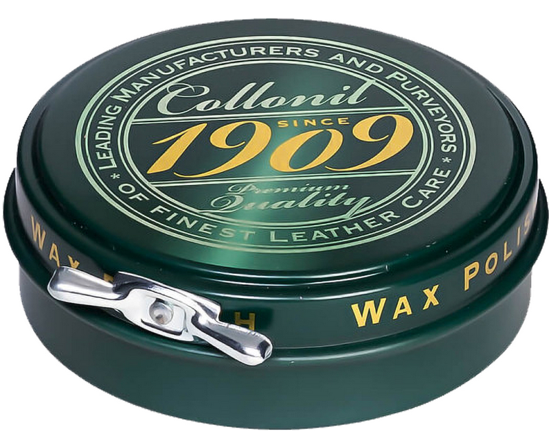 Coll. 1909 Wax Polish Coll. 1909 Wax Polish