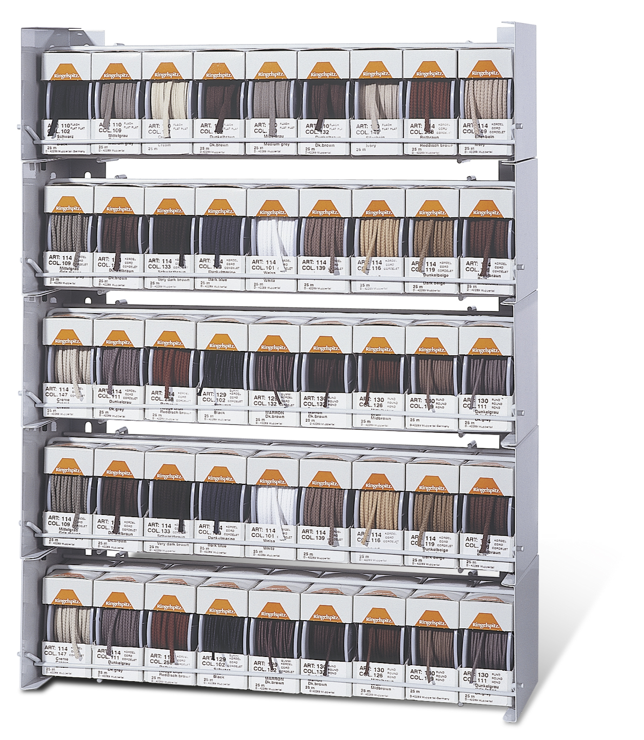 Ringelspitz Art. 114 Rolle Ringelspitz Art. 114 Rolle