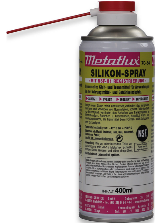 Silikonspray Silikonspray