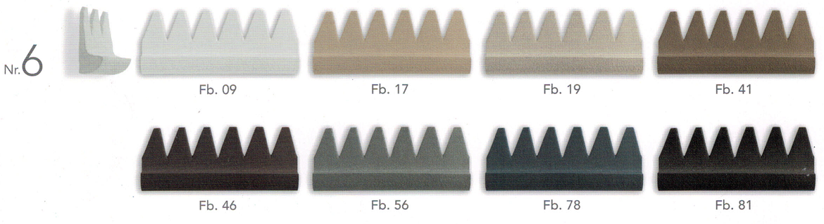 EVA-Rahmen Nr. 6 EVA-Rahmen Nr. 6