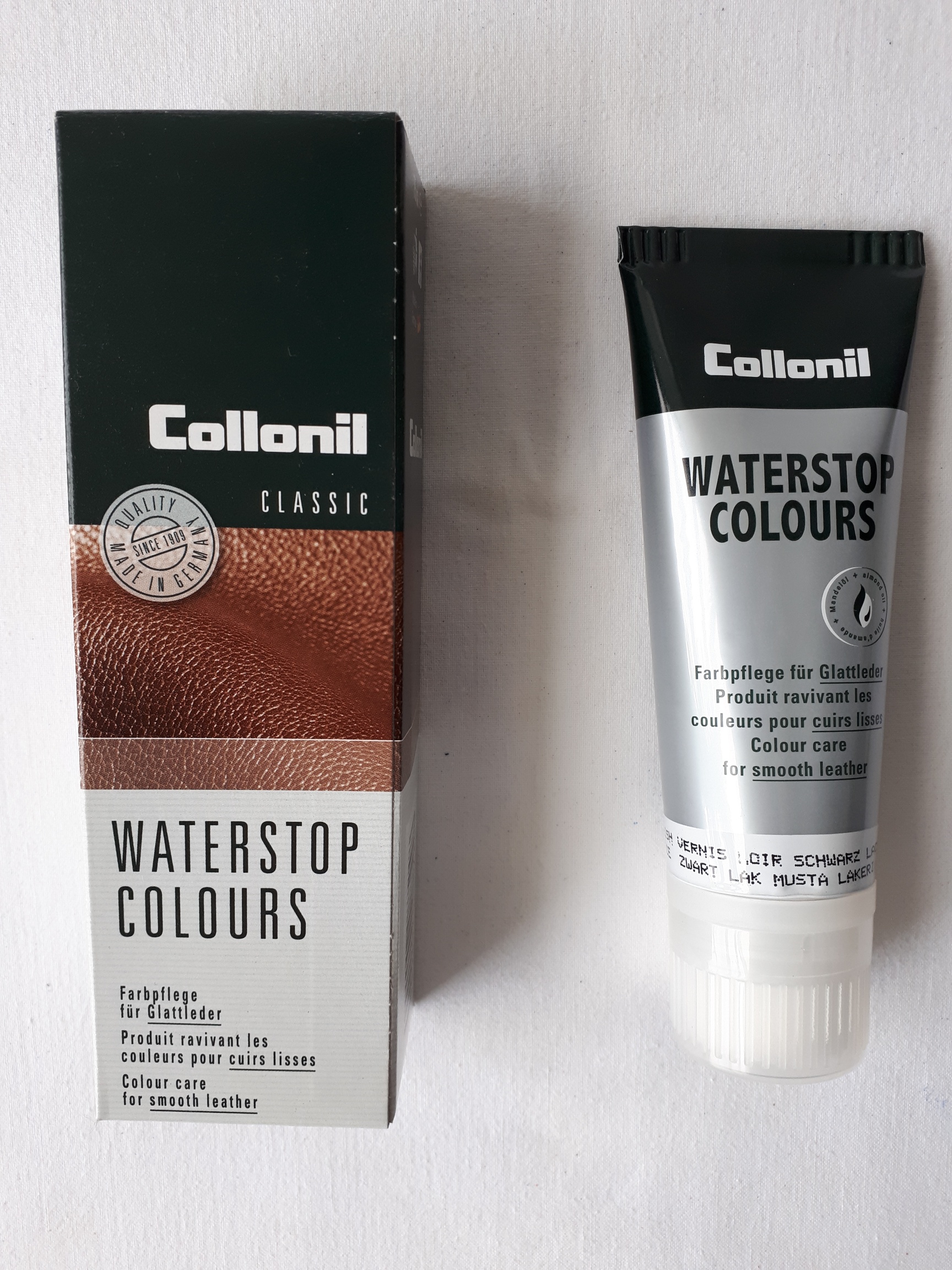 Coll. Waterstop