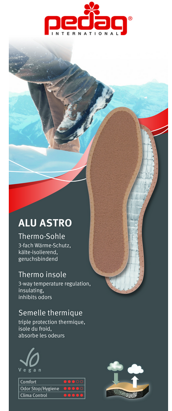 Pedag Alu Astro Art. 117