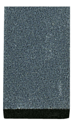 Carborundum-Abziehstein