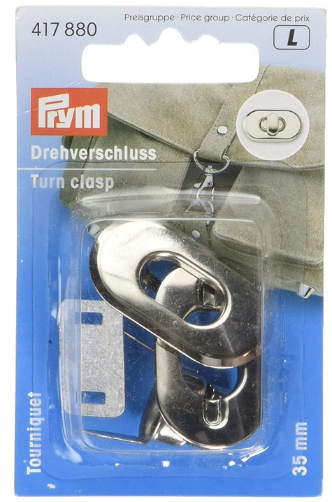 Prym Drehverschluss 417880