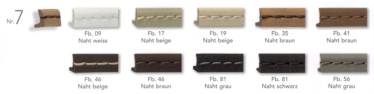 EVA-Rahmen Nr. 7