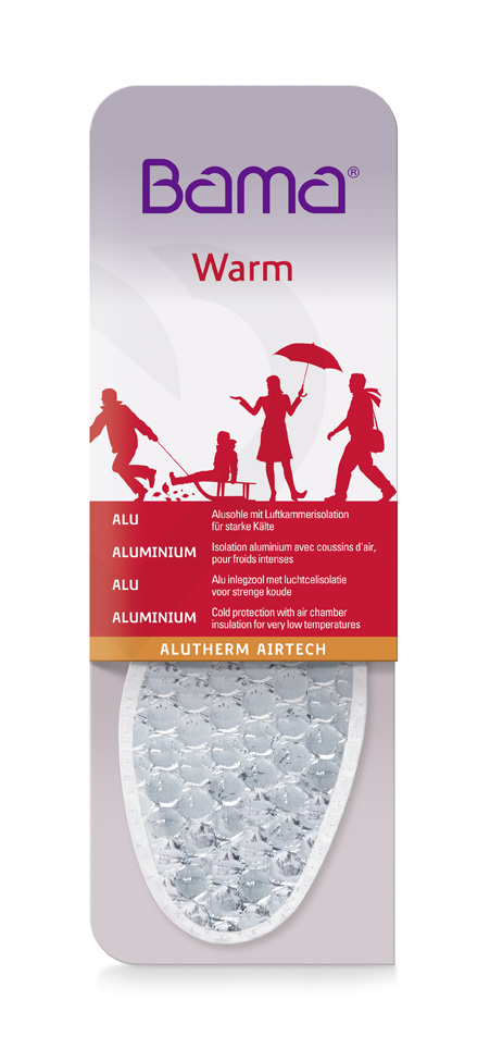 Bama Alu Therm Airtech