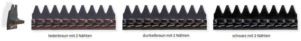 Gummirahmen Nr. 40