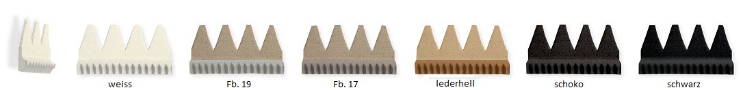 Gummirahmen Nr. 25 Gummirahmen Nr. 25