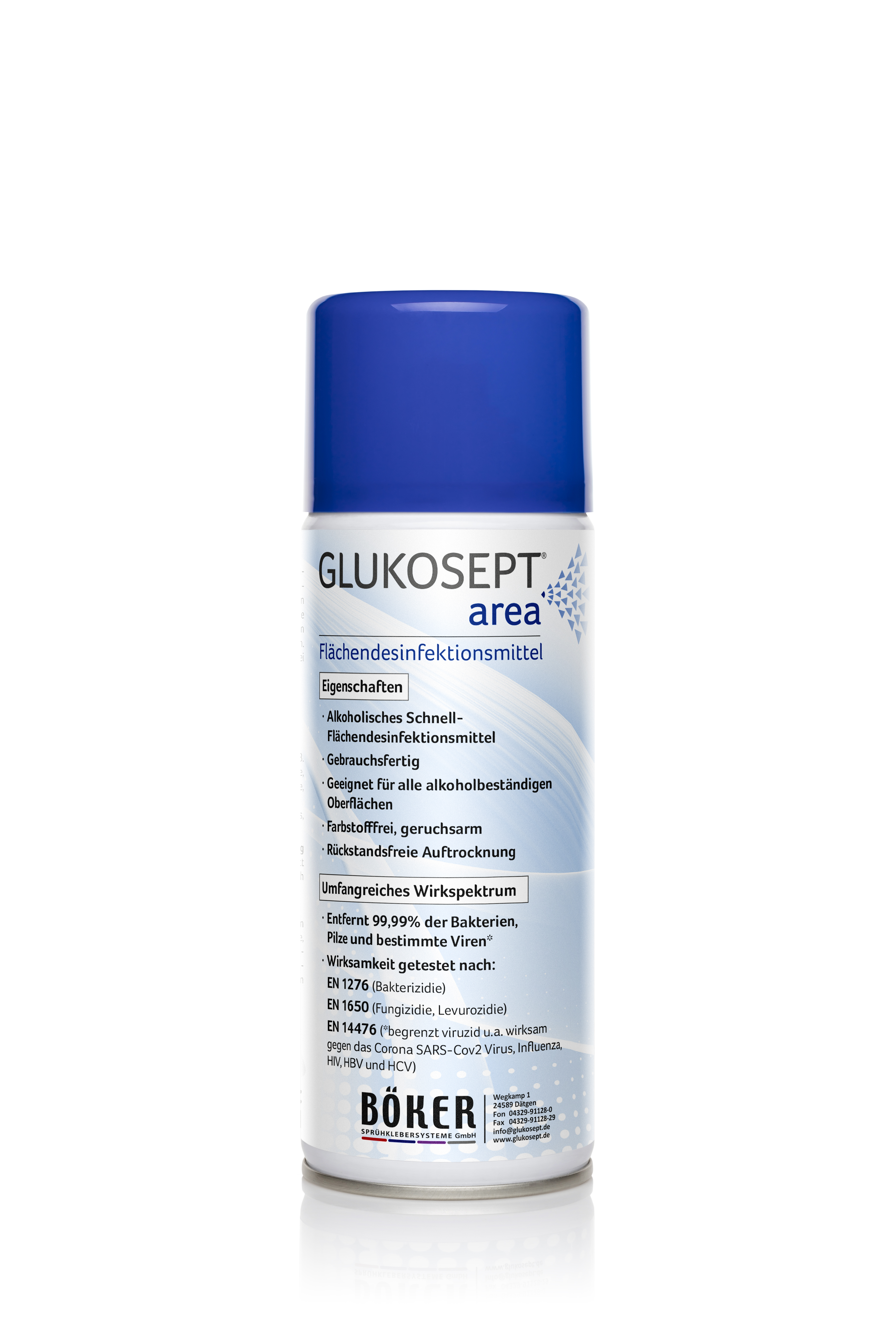 Glukosept area Flächen-Desinfektionsmittel