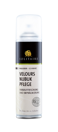 Solitaire Velours Nubuk Spray (Suede & Nubuck)