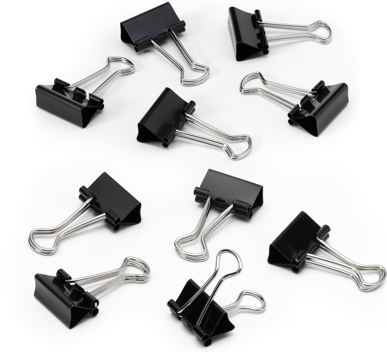 Foldback-Clips Foldback-Clips