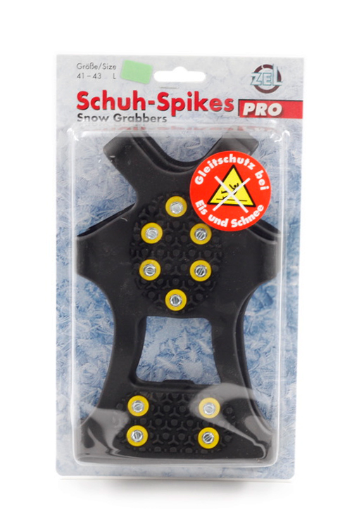 ZEL Spikes Pro