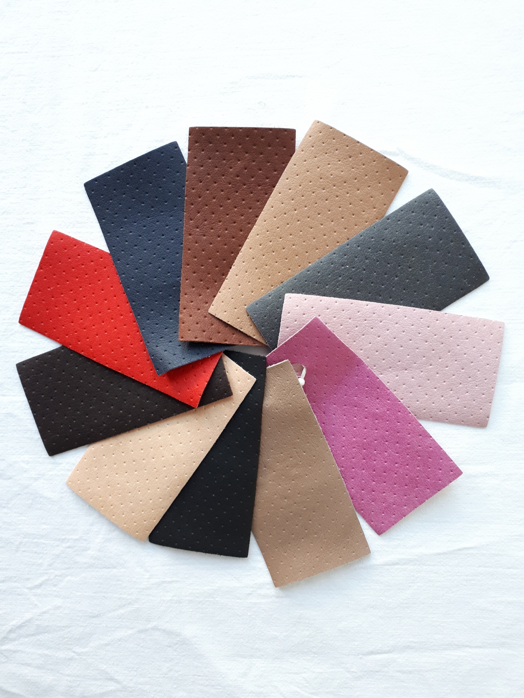 Lederett anperf. Rolle Lederett anperf. Rolle