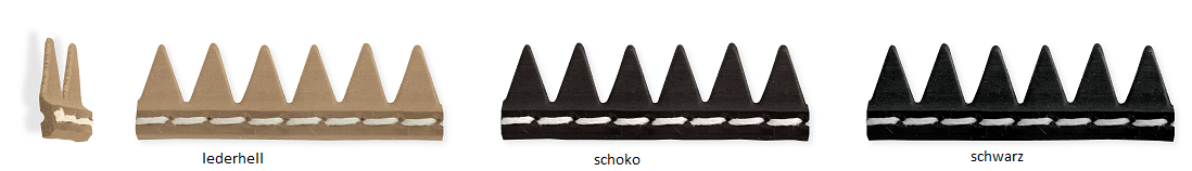 Gummirahmen Nr. 24 Gummirahmen Nr. 24