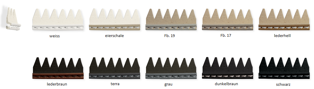 Gummirahmen Nr. 31 Gummirahmen Nr. 31