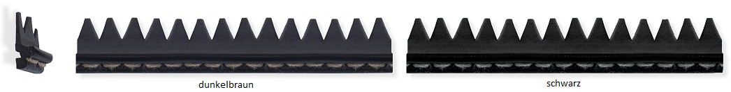 Gummirahmen Nr. 38 Gummirahmen Nr. 38