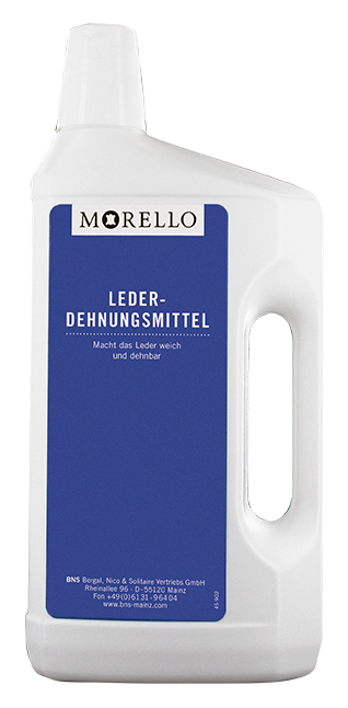 Morello Leder-Dehnungsmittel