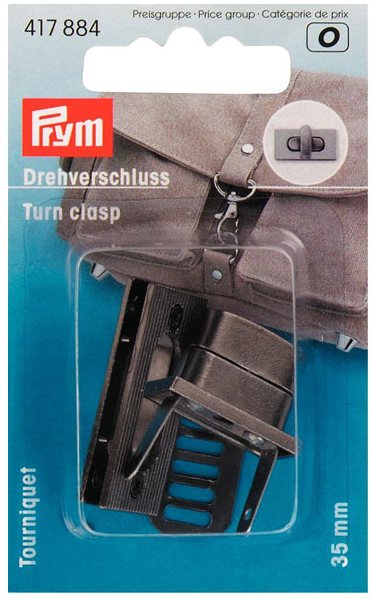 Prym Drehverschluss 417884