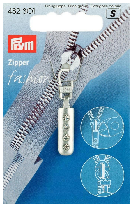 Prym-Zipper 482301