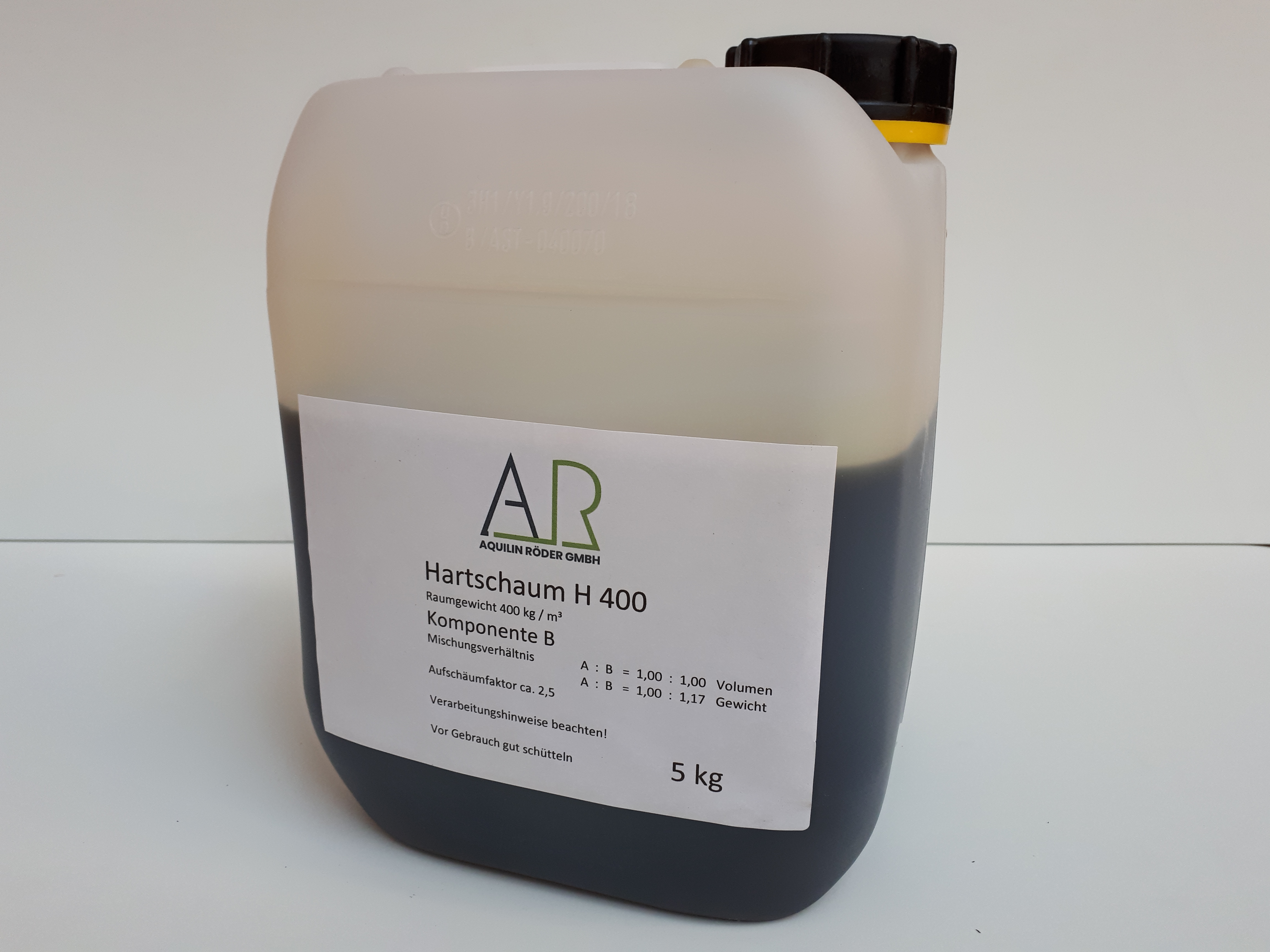 AR Leistenschaum H400 AR Leistenschaum H400