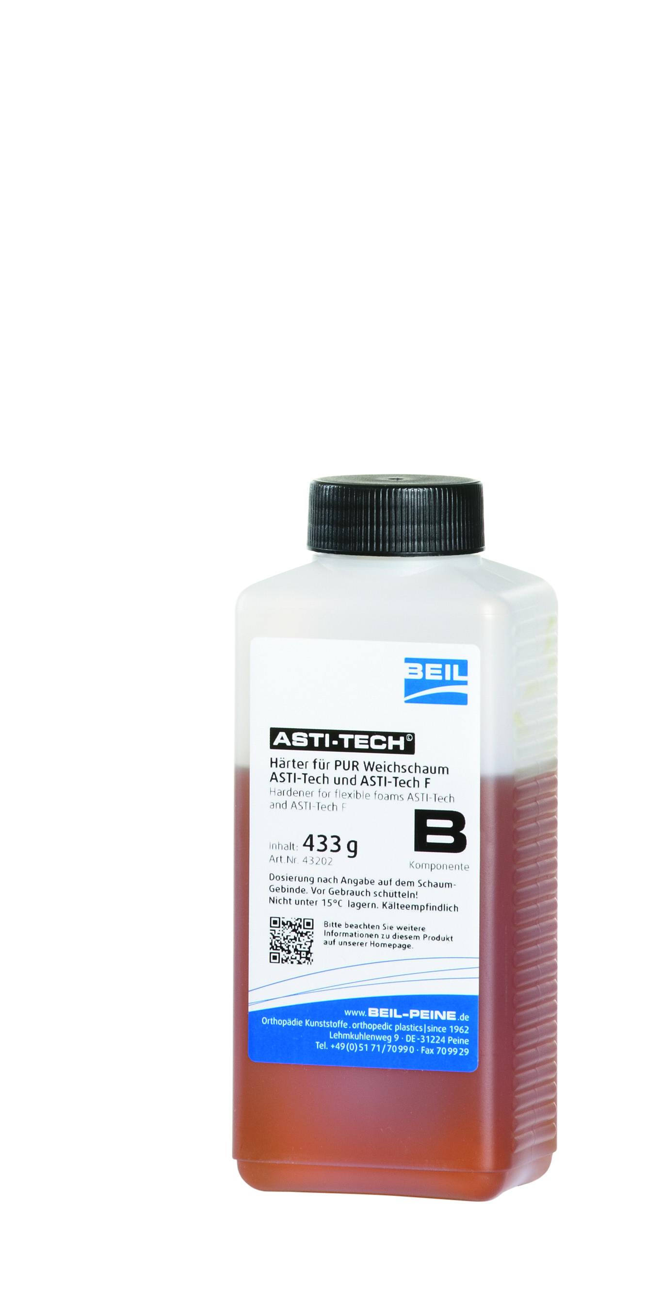 Asti-Tech Komponente B Asti-Tech Komponente B