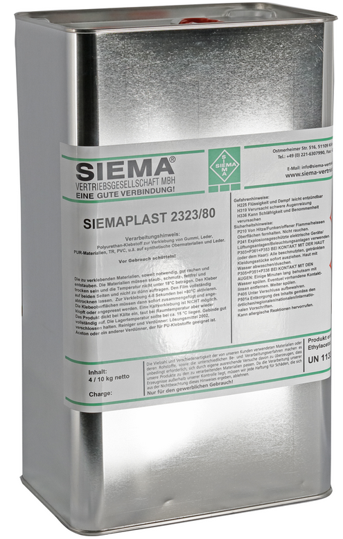 Siemaplast 2323/80 antistatisch