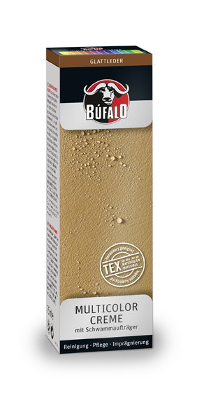 Bufalo Multi-Color-Creme