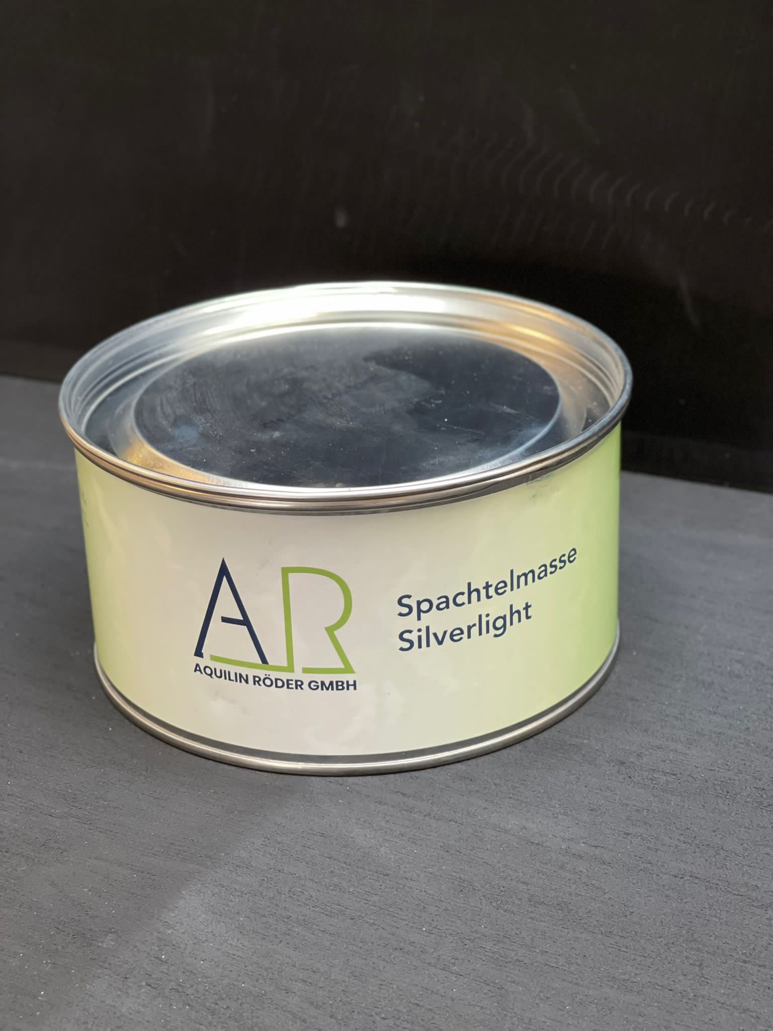 AR-Spachtelmasse Silverlight AR-Spachtelmasse Silverlight