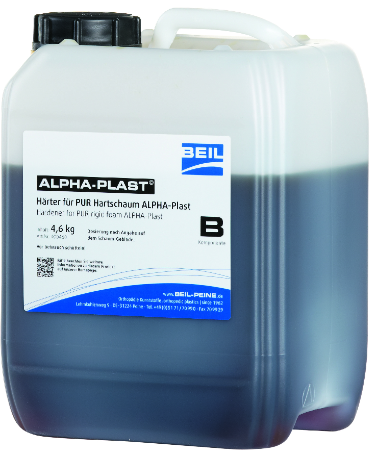 Alpha-Plast Komponente B Alpha-Plast Komponente B
