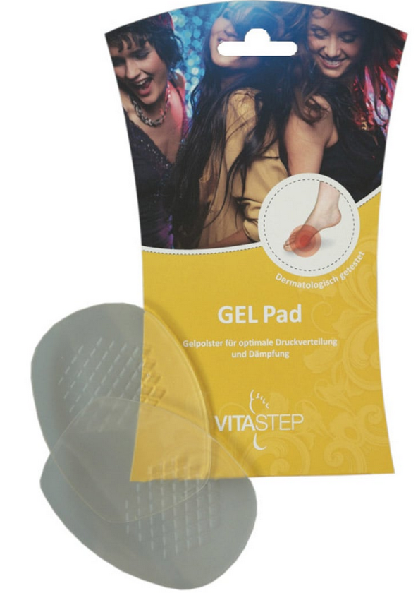 Ringelspitz Gel-Pad Soft Art. 22770