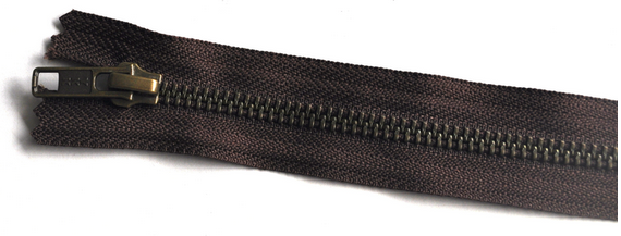 RV Metall VT 10 teilbar braun/brün.