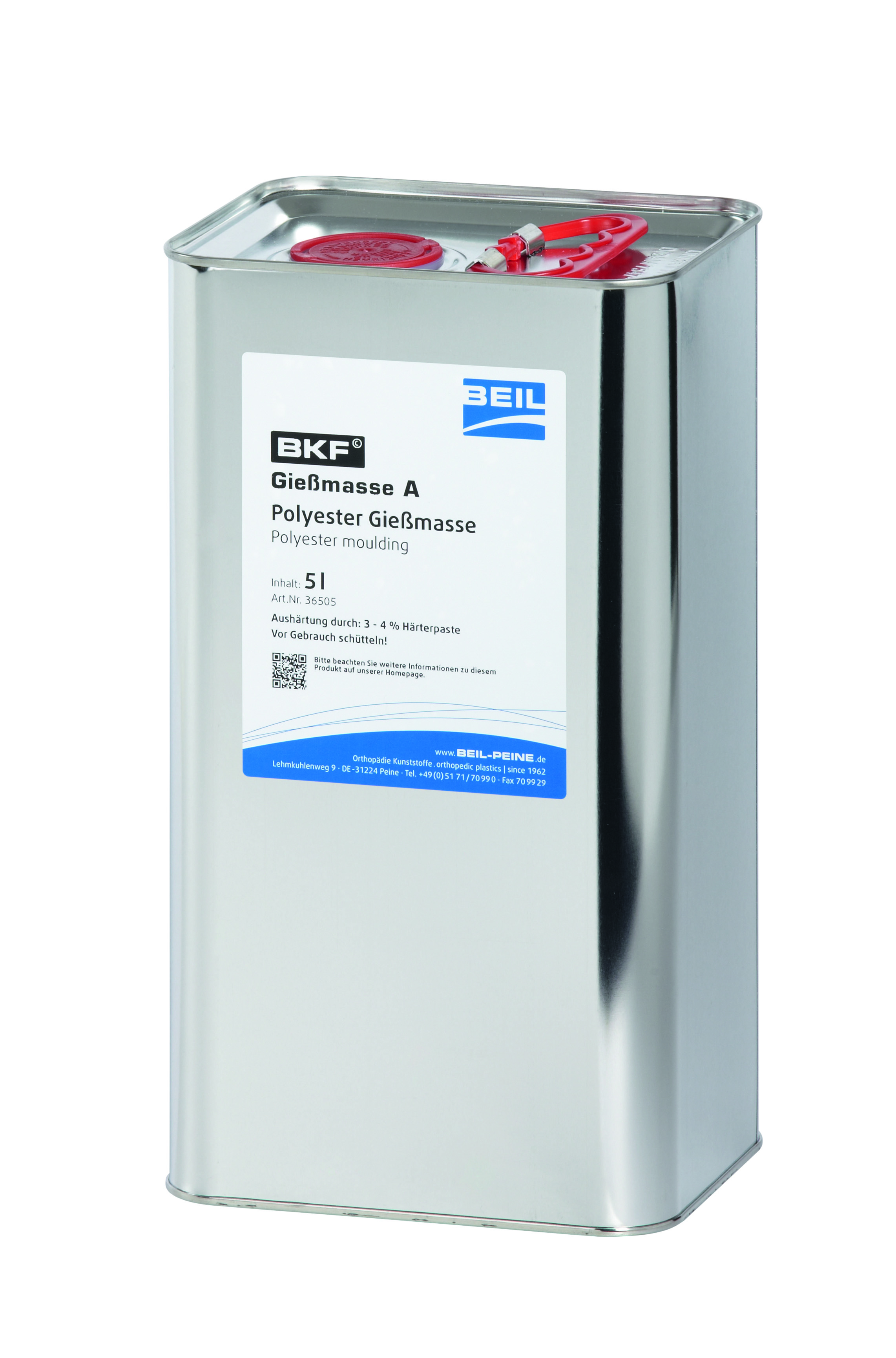 BKF Giessmasse N BKF Giessmasse N