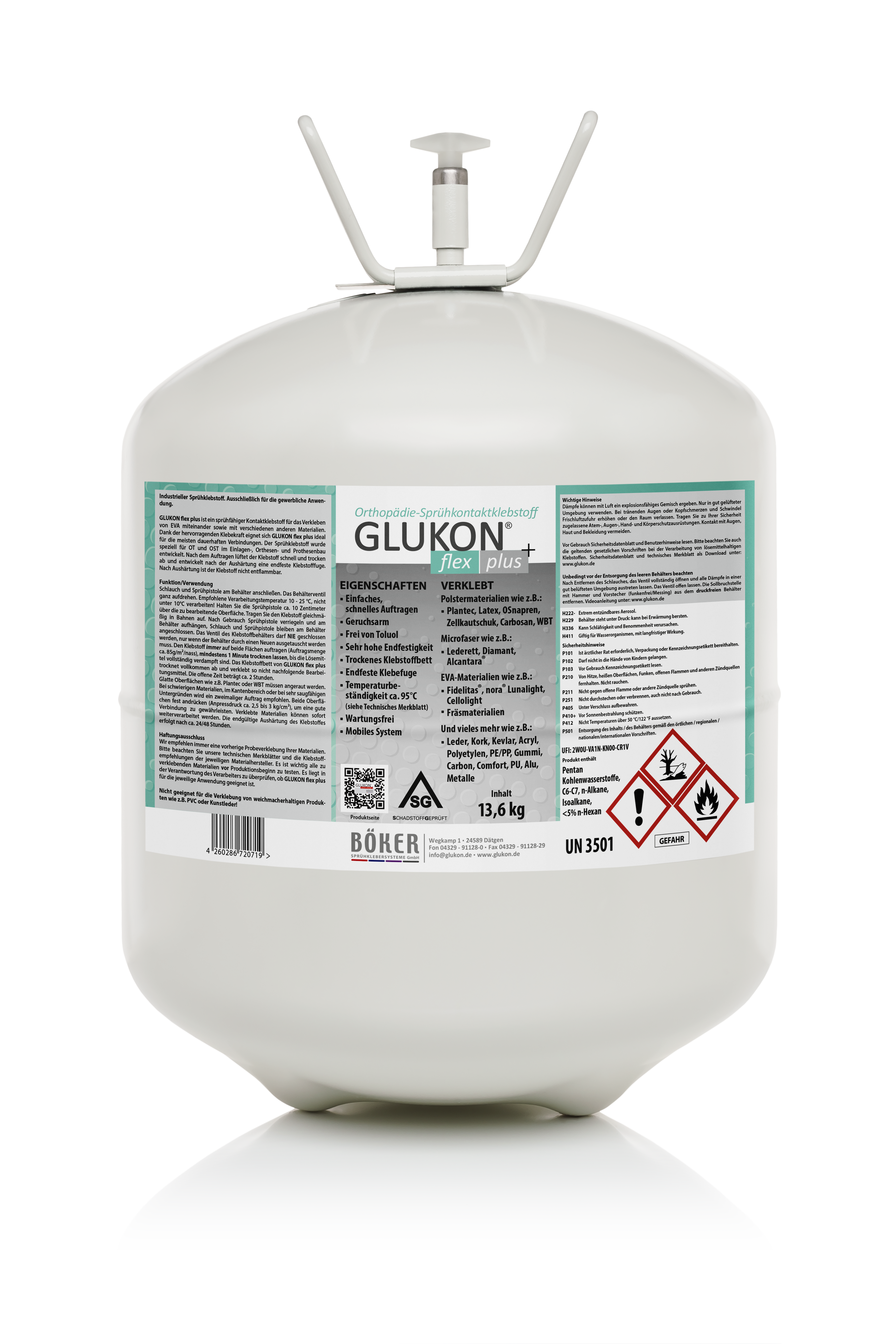Glukon Flex Plus 13 kg