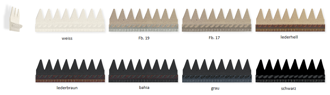 Gummirahmen Nr. 36 Gummirahmen Nr. 36