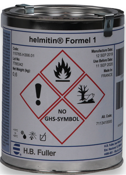 Helmitin Formel 1
