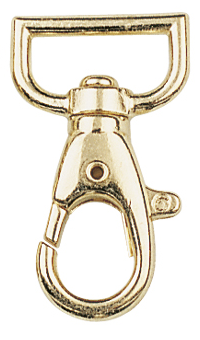 Karabinerhaken L 70