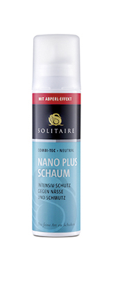 Solitaire Nano Plus Schaum