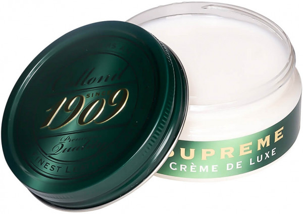 Coll. 1909 Supreme Creme de Luxe