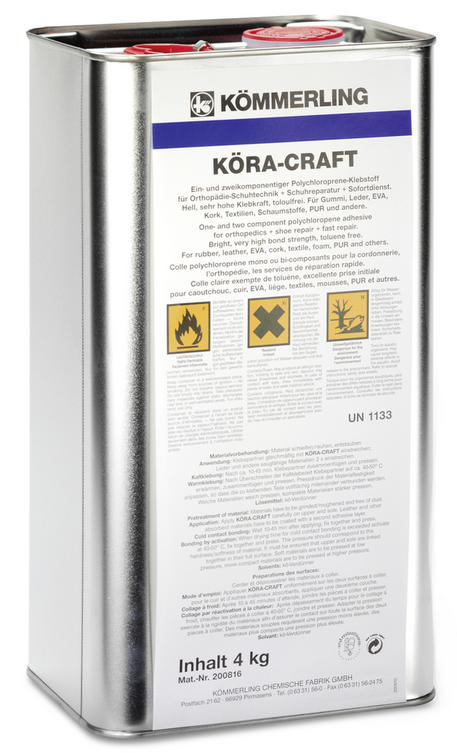 Köra-Craft