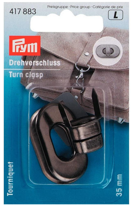 Prym Drehverschluss 417883