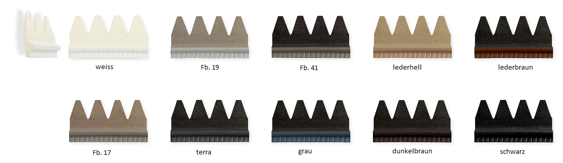 Gummirahmen Nr. 29 Gummirahmen Nr. 29