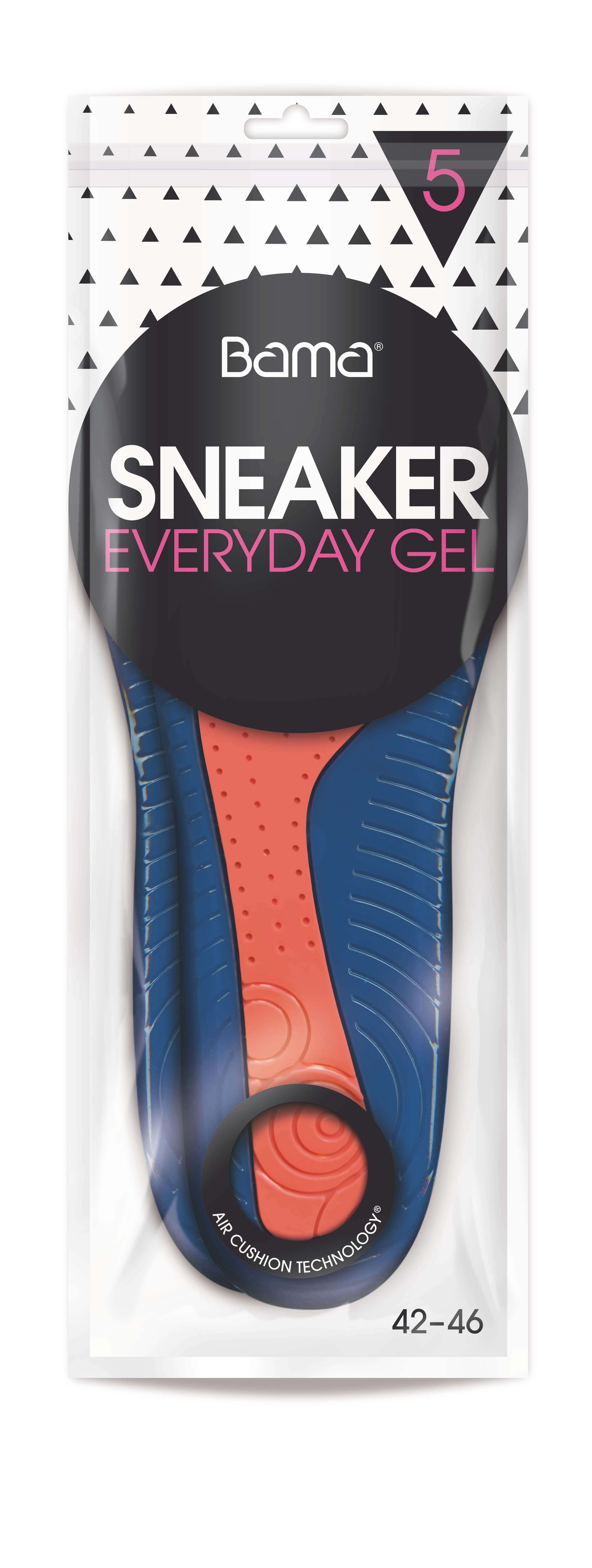 Bama Sneaker Everyday Gel