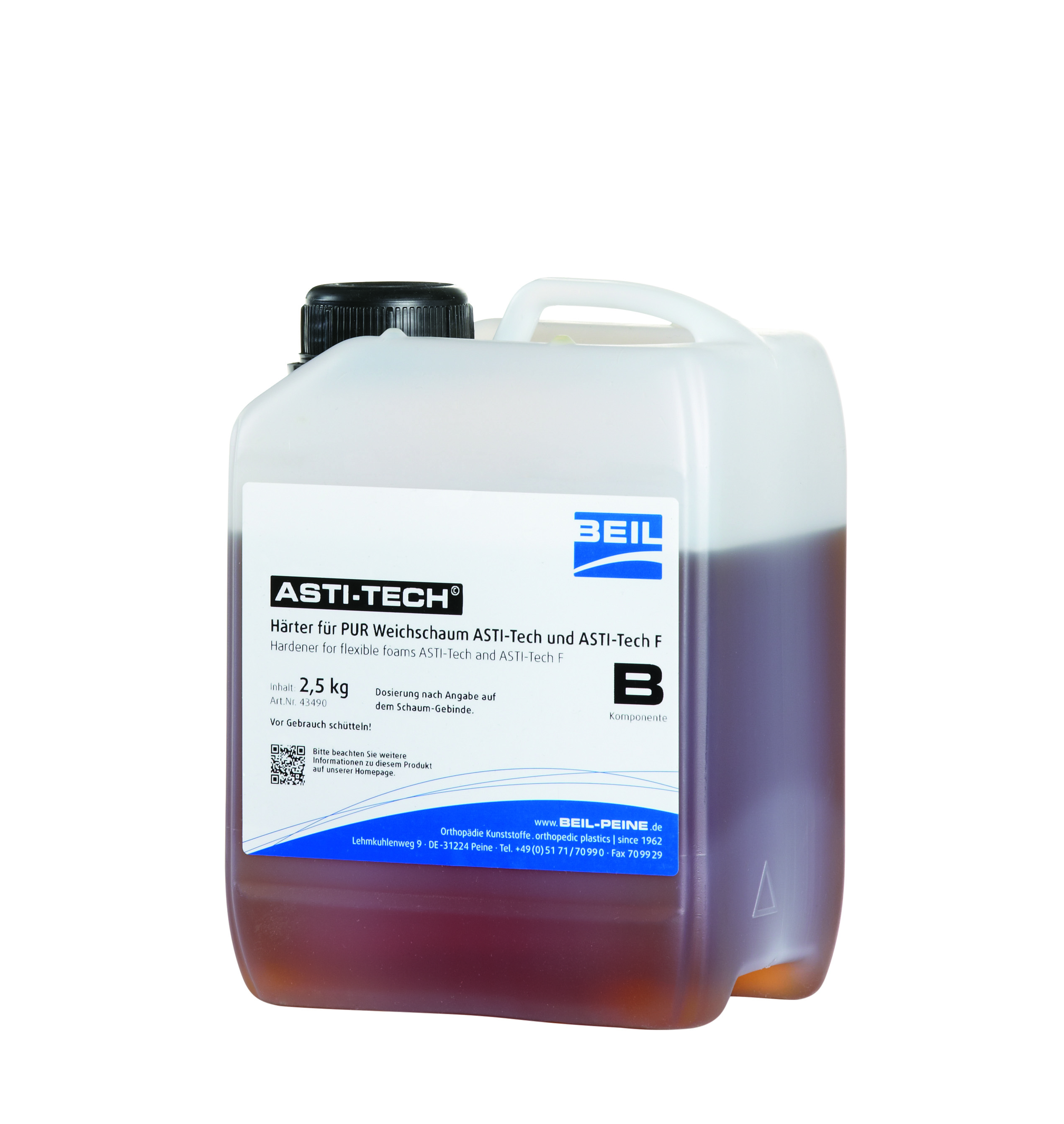 Asti-Tech Komponente B