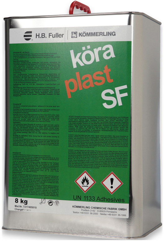 Köraplast SF