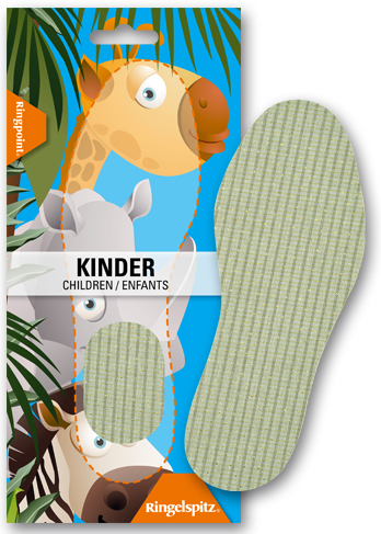 Ringelspitz Latex Kinder Art. 645