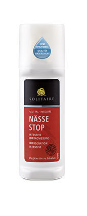 Solitaire Nässe Stop (Water Stop)