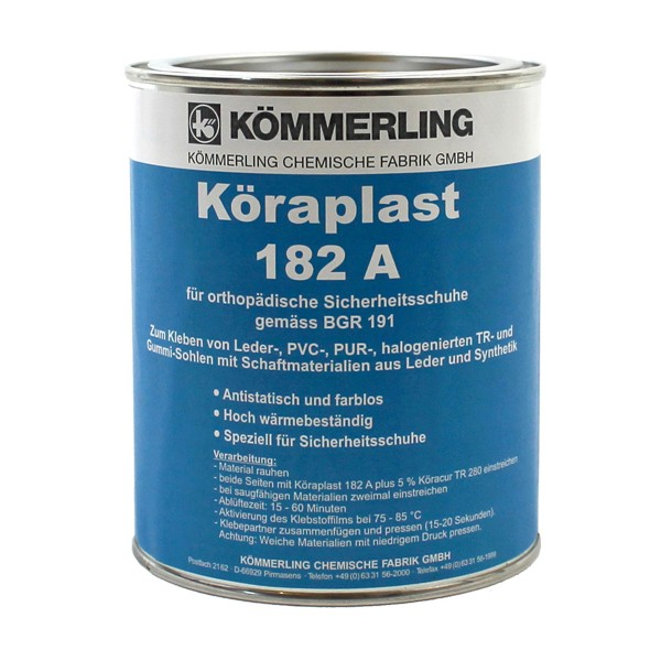 Köraplast 182 A