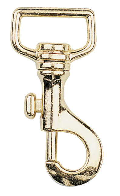 Karabinerhaken L 19/25