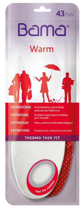 Bama Thermo Thin Fit