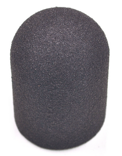 Schleifkappe 90 x 65 mm